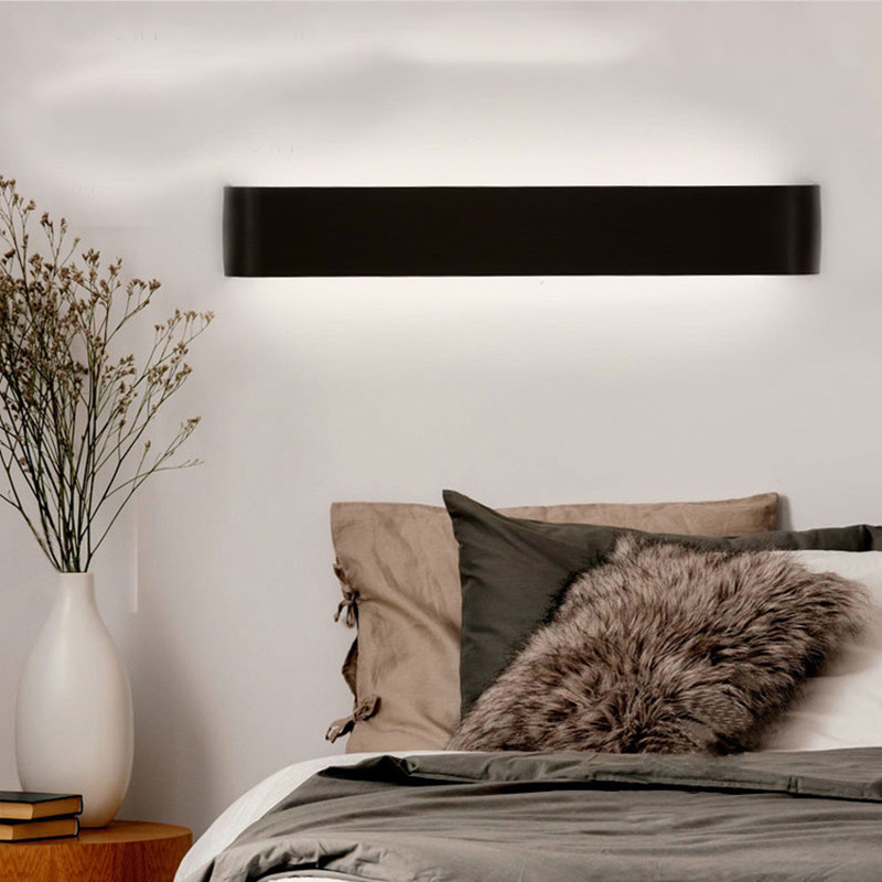 Minimalist Led Wall Lamps Bedr - огляд і ціна Decor Lighting Discount