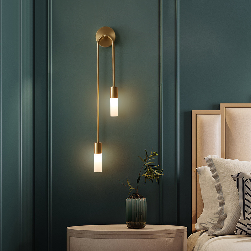 Retro Background Living Room A - огляд і ціна Led Lighting Wall Decor