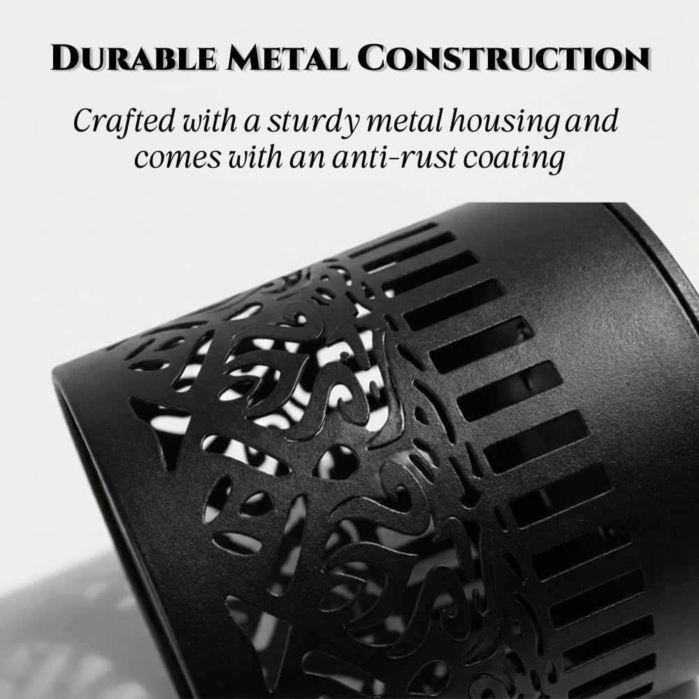 2 Units of Mandala Solar Power - огляд і ціна Lighting Metal Wall Decor