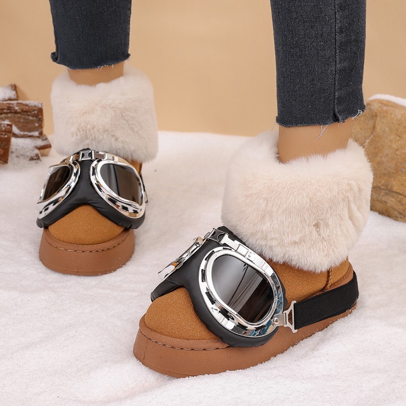 Winter Glasses Decor Thick Sol - огляд і ціна Decor Lighting Online