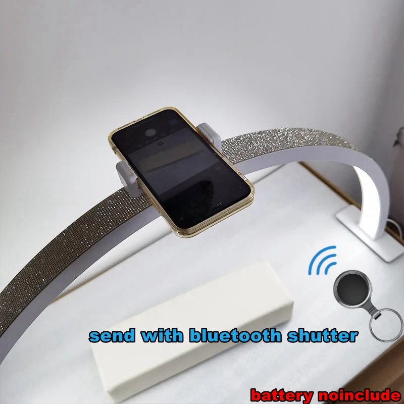 Beauty Salon Half Moon Lamp wi - огляд і ціна Led Moon Lamp
