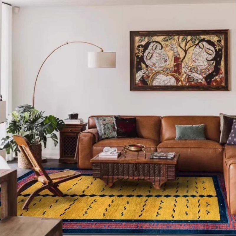 French Retro Living Room Carpe - огляд і ціна Decor Lighting Online