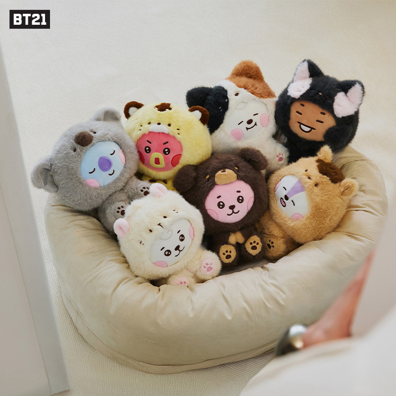 Kpop BTS Beyond The Scene Zoo  - огляд і ціна Lighting Decor And Beyond