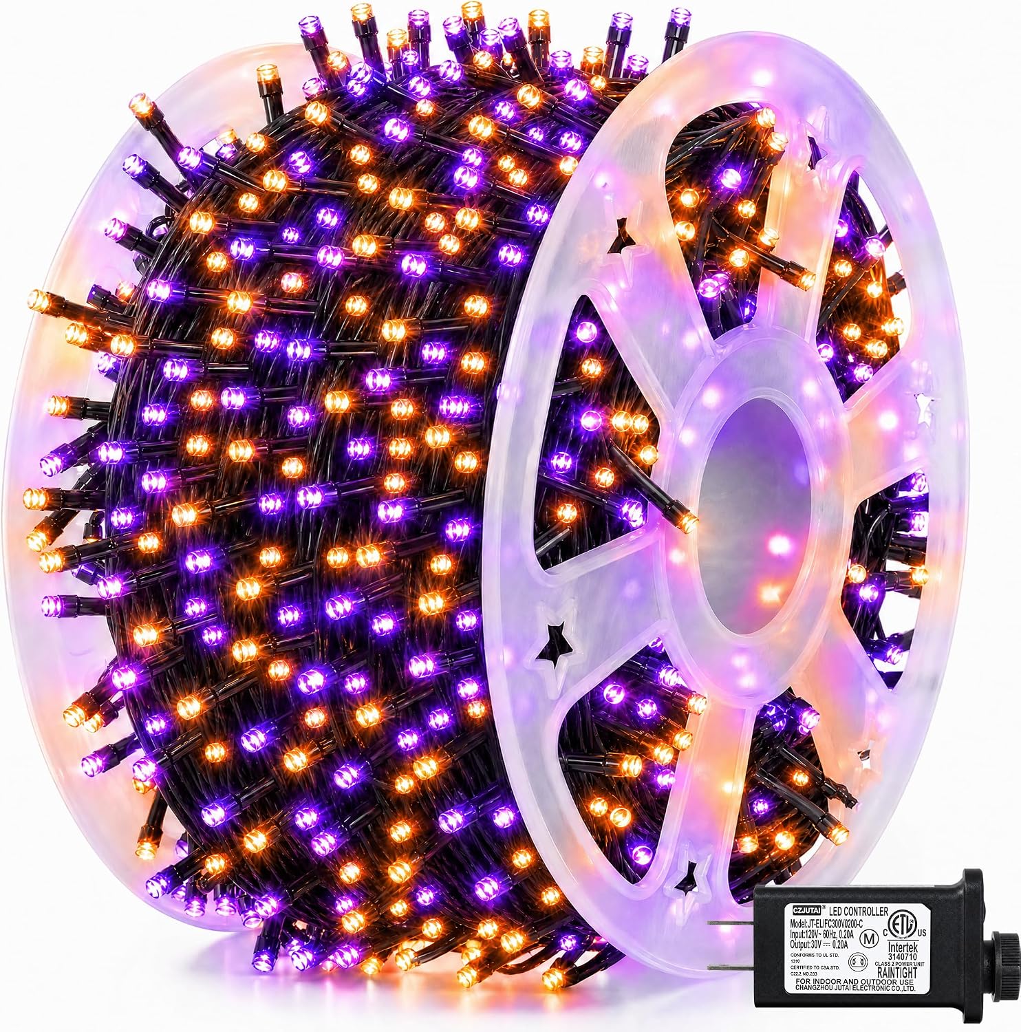 Dazzle Bright 164 FT 500 LED H - огляд і ціна Orange Lighting Decor