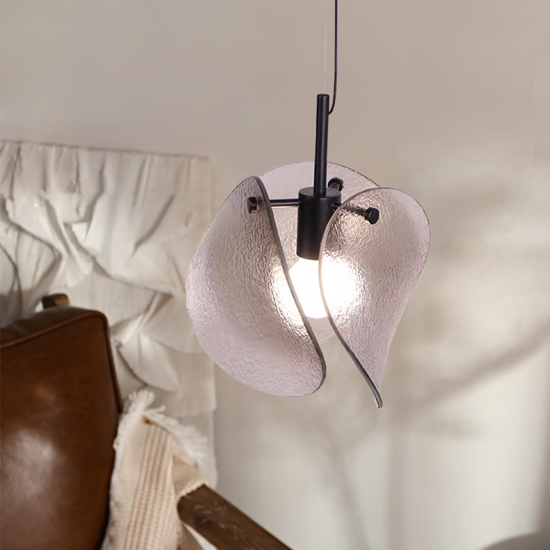 Retro Creative Glass LED Penda - огляд і ціна Lighting Metal Wall Decor