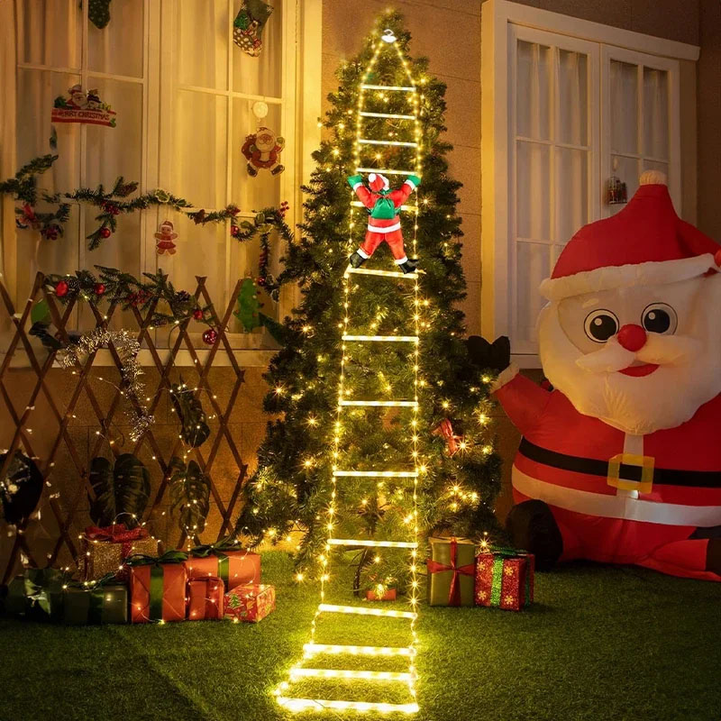 LED Christmas Lights Christmas - огляд і ціна Lighting Christmas Decor