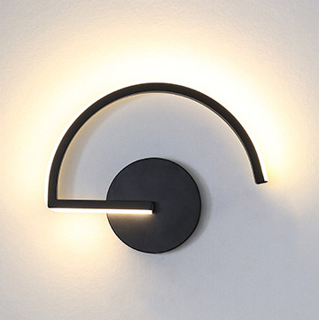 Modern Nordic LED Wall Lamp, M - огляд і ціна Lighting Decor Bedroom