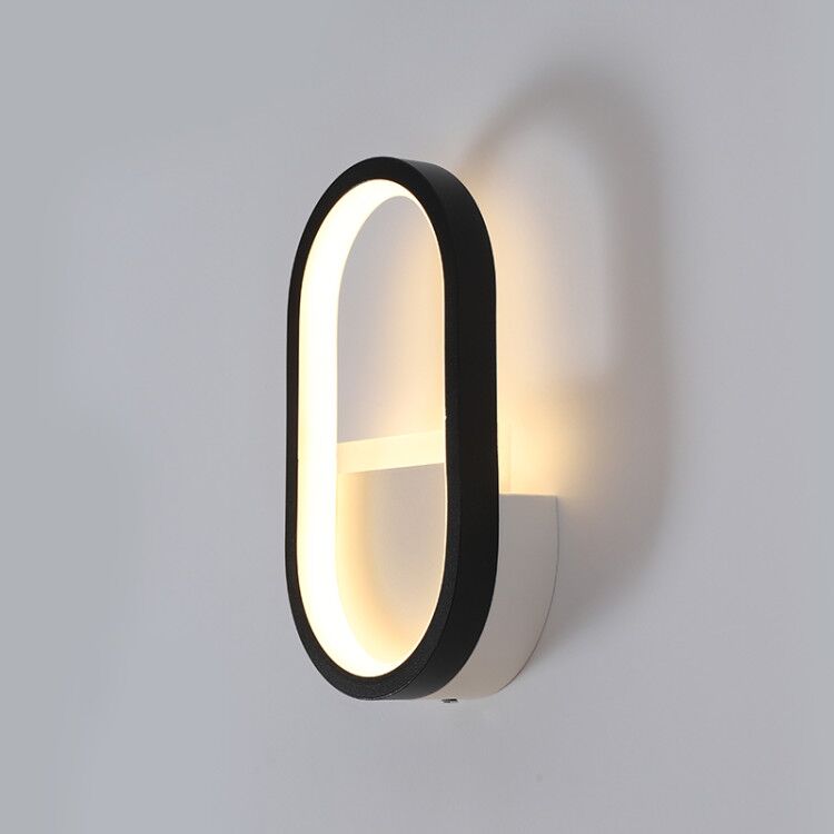 Modern Nordic LED Wall Lamp, M - огляд і ціна Lighting Decor Bedroom