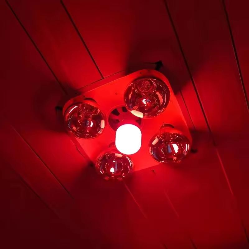 New High Power Red LED Light B - огляд і ціна Lighting Christmas Decor