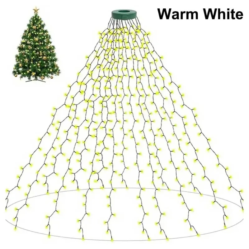 Waterproof USB LED String Ligh - огляд і ціна Lighting Christmas Decor