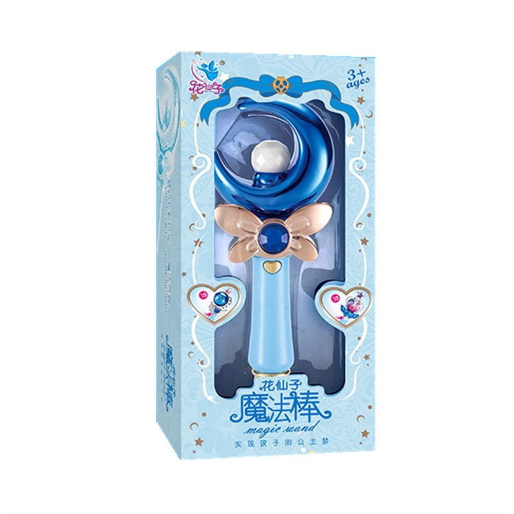 Led Light Girl Magic Wand Prin - огляд і ціна Led Moon Lamp
