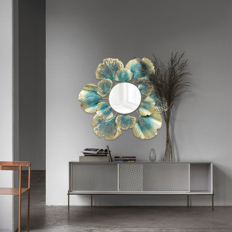 Nordic Light Luxury Wall Decor - огляд і ціна Lighting Metal Wall Decor