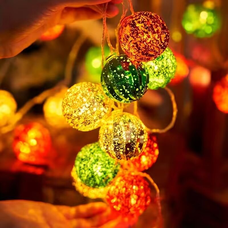 Christmas Decorative String Li - огляд і ціна Lighting Christmas Decor