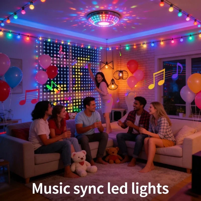 USB Powered App Controlled LED - огляд і ціна Lighting Christmas Decor