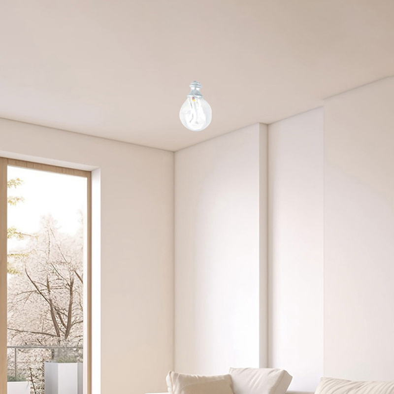 Warm White Model Street Light  - огляд і ціна Lighting Metal Wall Decor
