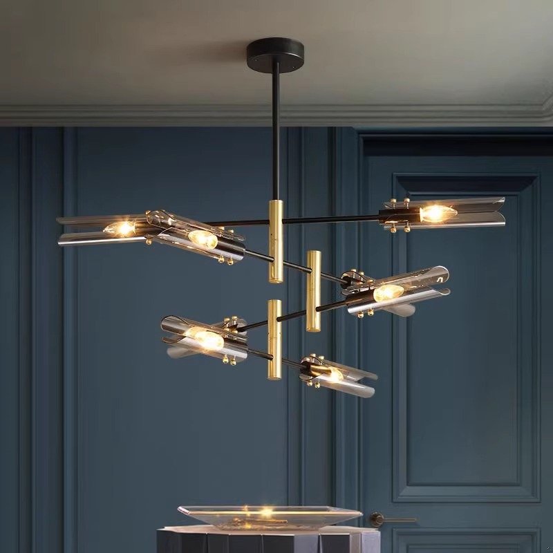 Discount, Smoke Gray Glass Tub - огляд і ціна Decor Lighting Discount