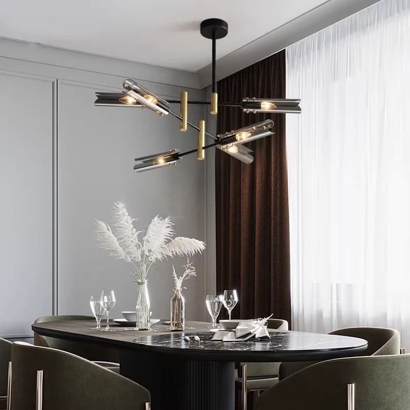 Discount, Smoke Gray Glass Tub - огляд і ціна Decor Lighting Discount
