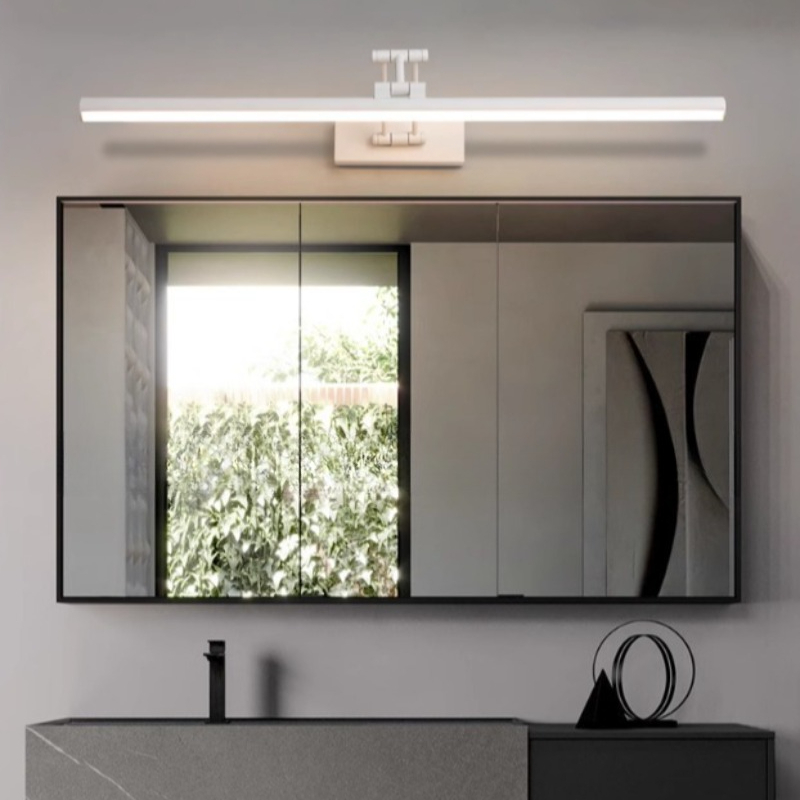 Iron LED Mirror Front Lamp Mod - огляд і ціна Lighting Metal Wall Decor