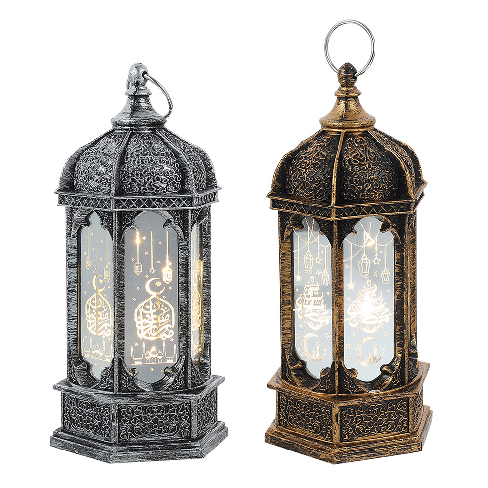 2Pcs LED Wind Lamp Ramadan Lan - огляд і ціна Led Moon Lamp
